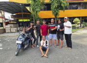 Hari Pertama Operasi Pekat 2026, Tim Klewang Langsung Ringkus Terduga Bandar Togel