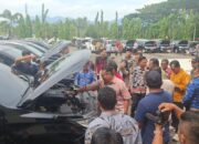 Pemkab Dharmasraya Lakukan Penataan Ulang Kendaraan Dinas