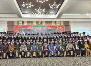 68 Taruna SMA Praja Nusantara Sumbar Resmi Dilantik, Siap Tembus TNI–Polri