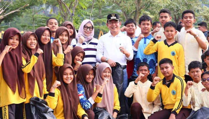 HPSN 2026, Wali Kota Payakumbuh Zulmaeta: Pengurangan Sampah Harus Dimulai dari Rumah