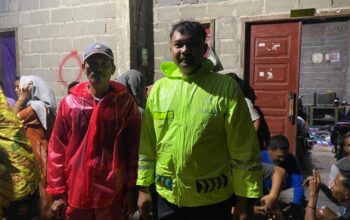 Sungai Batang Pelangai Memakan Korban, Pelajar 13 Tahun Masih Dalam Pencarian