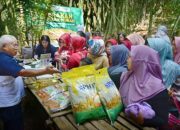 Pemerintah Salurkan Bantuan Beras dan Minyak Goreng Jelang Ramadan