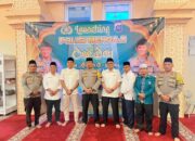 Polres Pasbar Launching One Day One Khatam Al Qur’an Implementasi arahan Kapolda Sumbar Gatot Tri Suryanta, M.Si., CSFA