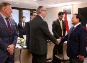 Kunjungan Presiden Prabowo ke AS Perkuat Posisi Indonesia dalam Peta Perdagangan Global