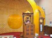 Bupati Pasaman Barat Laksanakan Tarawih Perdana, Ajak Warga Perkuat Ibadah & Persatuan