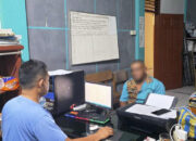 Sat Reskrim Polres Pasaman Ringkus Bandar Togel Online dalam Operasi Pekat Singgalang 2026