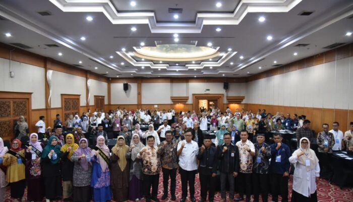 BBPMP SUMBAR GELAR KONSOLDA 2026, Perkuat Sinergi Wujudkan Pendidikan Bermutu