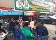 Pemkab Pasaman Gelar Operasi Pasar, Stabilkan Harga Jelang Ramadan 1447 H