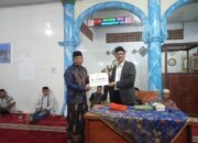 Bupati Pesisir Selatan Dukung Pembangunan TPA Masjid Ibrahim, Total Bantuan Capai Rp43 Juta