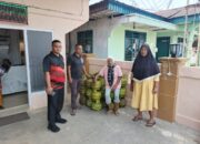 Wali Nagari Pasar Tapan Gandeng Pertamina, Operasi Pasar Digelar Antisipasi Kelangkaan LPG 3 Kg