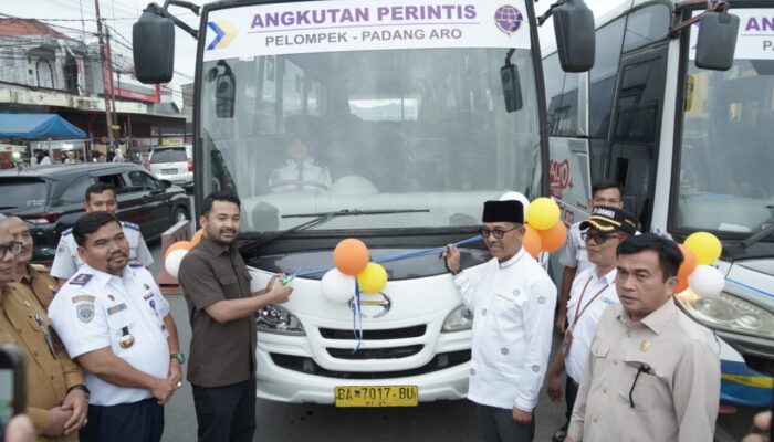 Masyarakat Kini Bisa ke Kerinci Naik Damri, Tarifnya Delapan Ribu