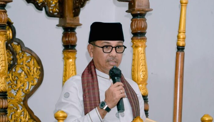 Kebut Pembangunan, Pemkab Solok Selatan Dapat Bantuan APBN Rp 236 Milyar