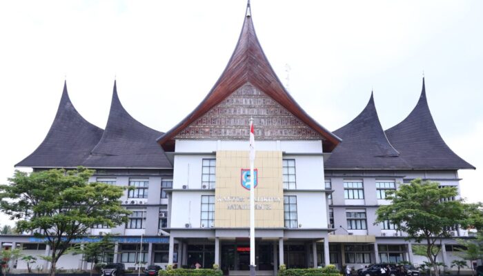 Pemko Payakumbuh Benahi Fasilitas Balai Kota, Tingkatkan Kenyamanan Layanan Publik