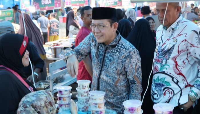 Pasa Pabukoan Dipusatkan di Jalan Gambir, Pemko Prioritaskan Pedagang Korban Kebakaran