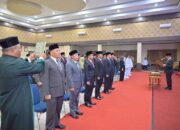 Pemko Payakumbuh Perkuat Birokrasi, Sejumlah Pejabat Dilantik