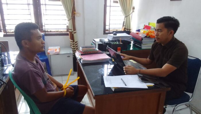 Gagalkan Penyelundupan Tapir di Dini Hari, Polisi Amankan Dua Pelaku di Pasaman