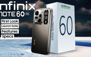 Infinix Note 60 Series Resmi Hadir, Gebrak Pasar Kelas Menengah dengan Layar 144Hz dan Fast Charging 90W