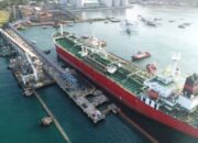 Pelindo Tingkatkan Efisiensi Petikemas di Pelabuhan Teluk Bayur