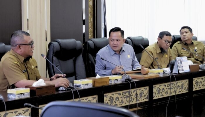 Komisi IV DPRD Sumbar Percepat Pembahasan Ranperda Jasa Konstruksi