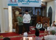 Ingin Merasakan Suasana Masjid Nabawi, Ayo Datangi Masjid Darul Falah