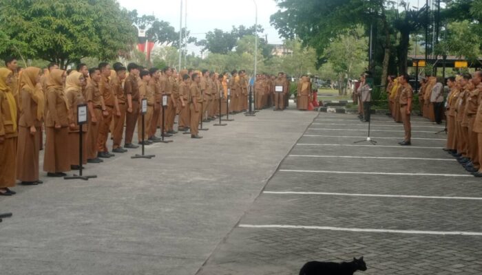 Pemko Padang Terapkan WFA Mulai 16 Maret 2026