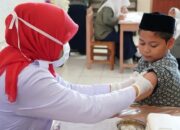 Suspek Campak Terjadi di Padang, 7 Warga Terdampak