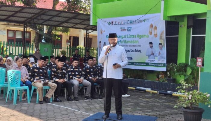 Padang Kota Majemuk, Perbedaan Bukan Hambatan