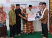 Hendrizal Serap Aspirasi Warga Lewat Safari Ramadan, Fasilitas Masjid dan Musala Masih Kurang