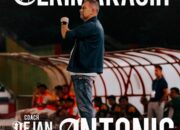 Sejumlah Nama Pengganti Dejan Antonic Sebagai Pelatih Semen Padang FC Bermunculan, Mulai dari Indra Sjafri Sampai dengan Thomas Doll