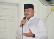 Raju Minropa Serahkan Hadiah Smart Surau untuk Murid Al-Mustanir