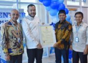 Perumda AM Padang Peroleh Sertifikasi Halal, Satu-Satunya di Sumatera