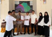 4 Bamus Nagari Sungai Limau Dilantik, Camat Asam Jujuhan Ingatkan Tanggung Jawab