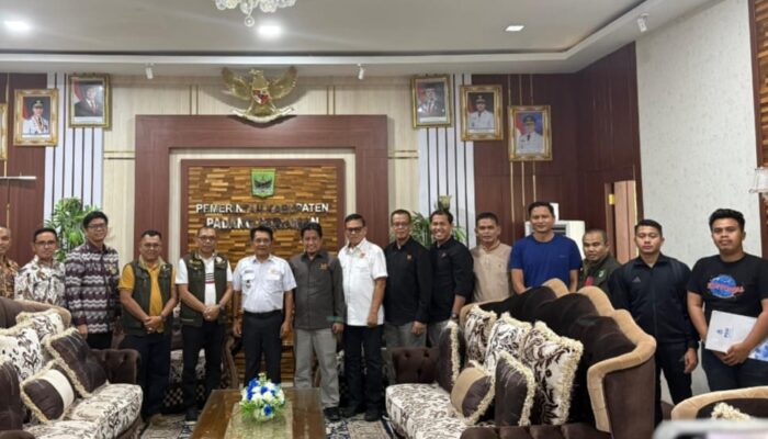 Padang Pariaman Patahkan Dominasi Padang di Por