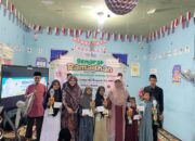 Lisda Hendrajoni Tutup Semarak Ramadan di Dharmasraya, Dorong Pembinaan Karakter Anak Lewat Al-Quran
