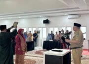 Desi Susanti Jabat Pj Sekdako Padang Panjang