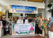 Ramadan Berbagi di RSUD M. Zein Painan, Lisda Hendrajoni dan Green Generation Tebar Kepedulian untuk Pasien