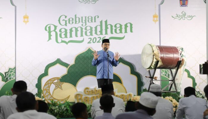 250 Peserta Ikut Gebyar Ramadan, Suasana Ramadan di Padang Semakin Semarak