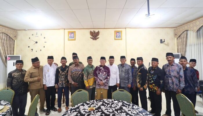 Wako Zulmaeta Rangkul Niniak Mamak dan Bundo Kanduang, Ajak Kawal Pembangunan Payakumbuh