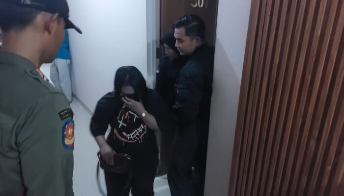 Nginap di Penginapan, 3 Pasangan Ilegal di Padang Ditertibkan