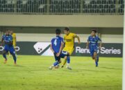 Pemain Semen Padang FC Diliburkan agar Fokus Hadapi Persib