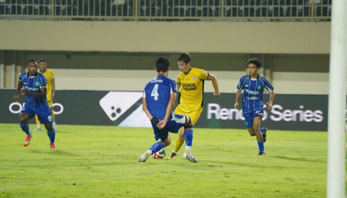 Pemain Semen Padang FC Diliburkan agar Fokus Hadapi Persib