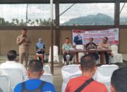 Khairuddin Simanjuntak Sosialisasikan Perda Cadangan Pangan, Wartawan Diajak Perkuat Peran Informasi Publik