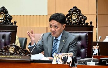 Komisi III DPR akan Kawal Kasus Aksi Penyiraman Air Keras terhadap Aktivis Kontras