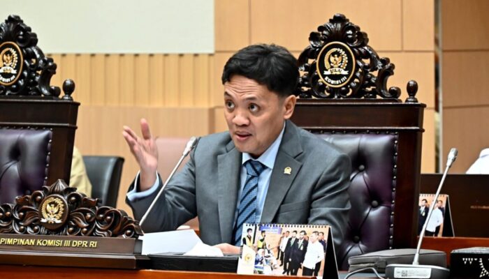 Komisi III DPR akan Kawal Kasus Aksi Penyiraman Air Keras terhadap Aktivis Kontras