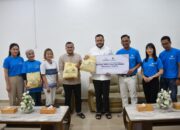 Perbanas Salurkan 1.000 Sembako untuk Korban Bencana di Padang