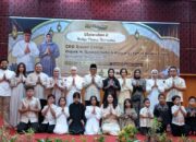 Pererat Silaturahmi, Owner Basko Group Basrizal Koto Gelar Buka Puasa Bersama Anak Yatim di Basko Hotel