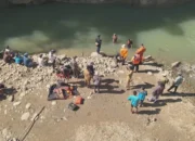 Bocah 6 Tahun Hanyut Saat Bermain, Tim SAR Temukan Korban di Dasar Sungai