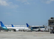 Mudik Lebaran, Garuda Indonesia Tambah 19 Jadwal Penerbangan