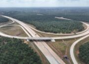 Ruas Tol Fungsional Trans Sumatera dan Jawa Dibuka Gratis Selama Mudik Lebaran 2026