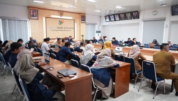 Emas Hingga Cabai Merah Penyumbang Inflasi di Sumbar pada Februari 2026